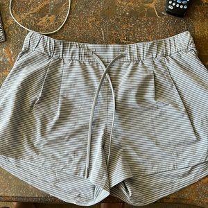Lululemon running shorts